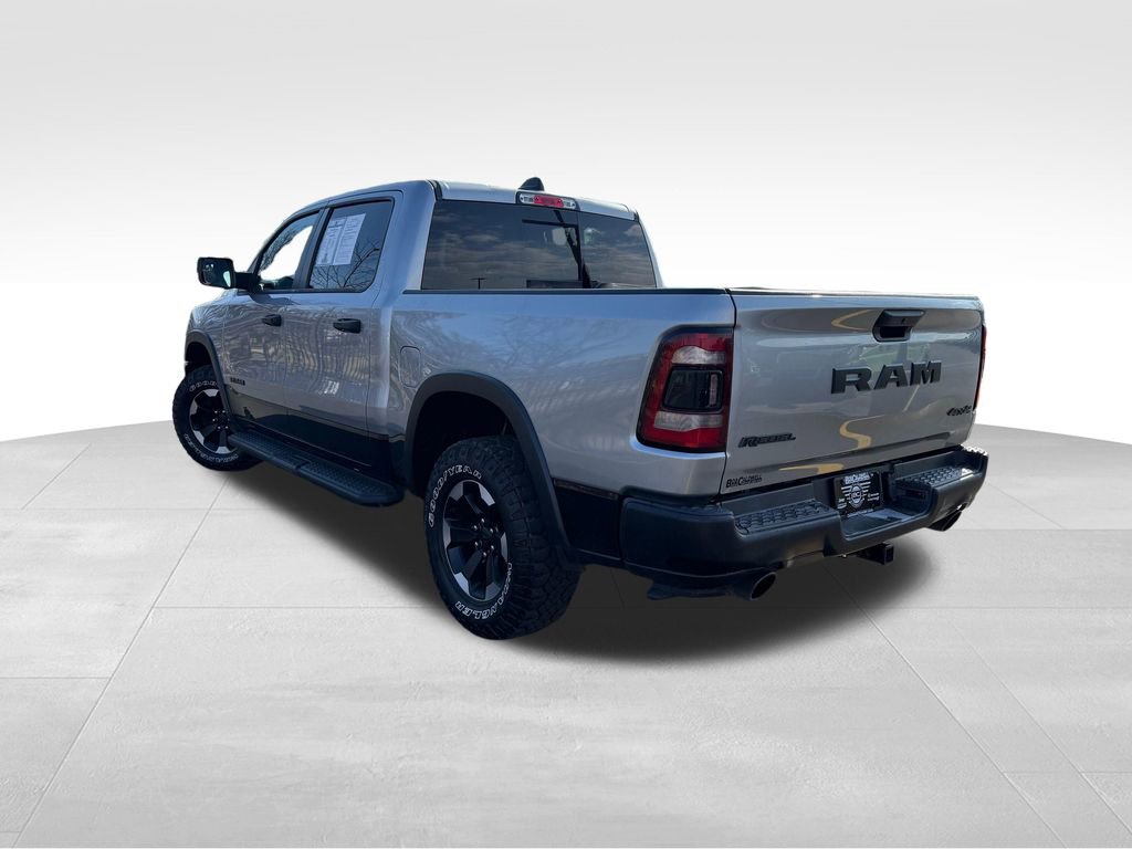 Used 2023 RAM 1500 Rebel w/ Rebel Level 1 Equipment Group image 5
