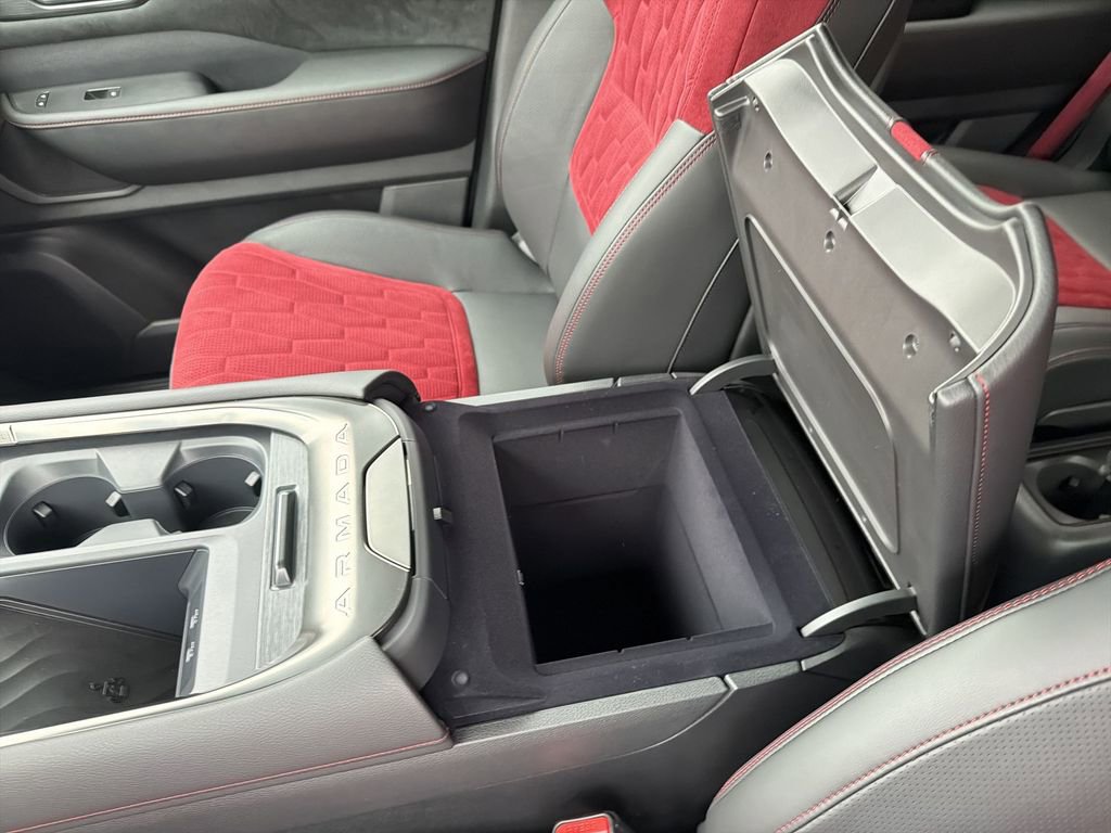 New 2026 Nissan Armada NISMO image 29