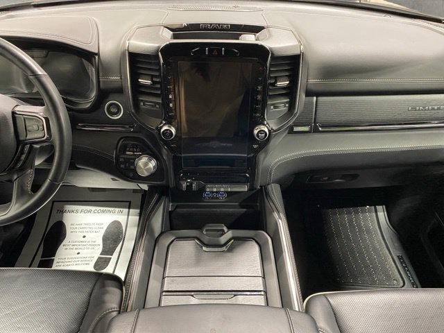 Used 2024 RAM 1500 Limited AWD/4WD image 15