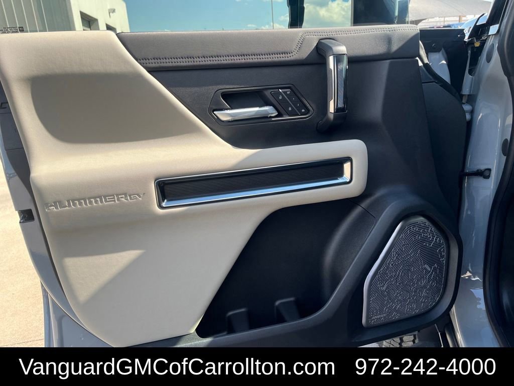New 2026 GMC Hummer EV SUV image 10