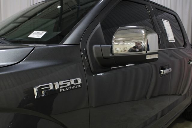 Used 2016 Ford F150 Platinum w/ Equipment Group 701A Luxury image 33