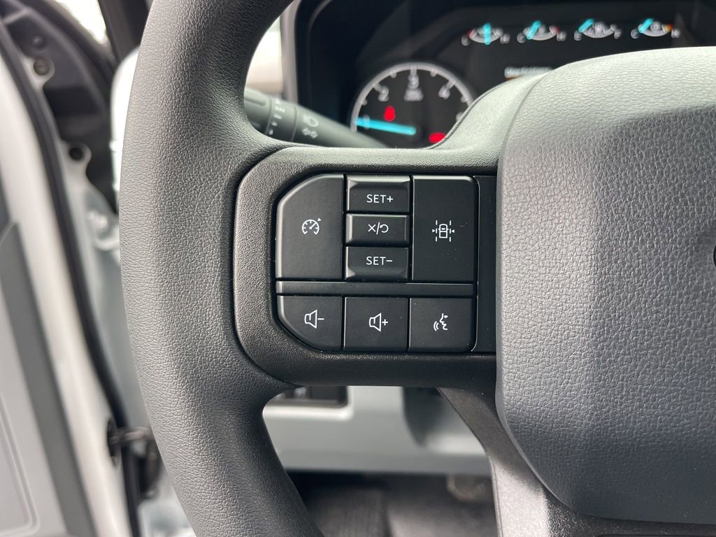 New 2025 Ford F350 XL w/ XL Chrome Package image 16