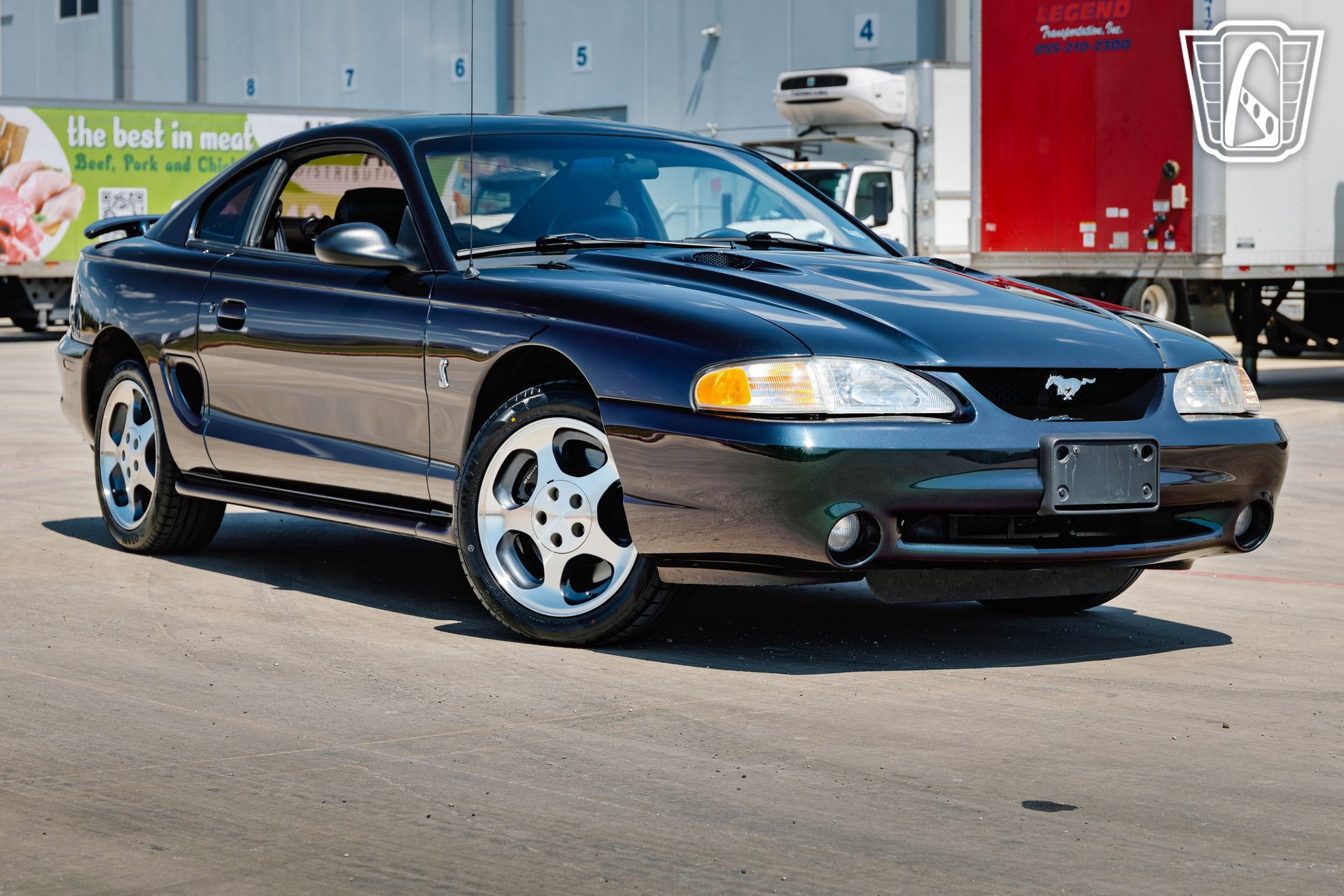 Used 1996 Ford Mustang Cobra RWD image 7