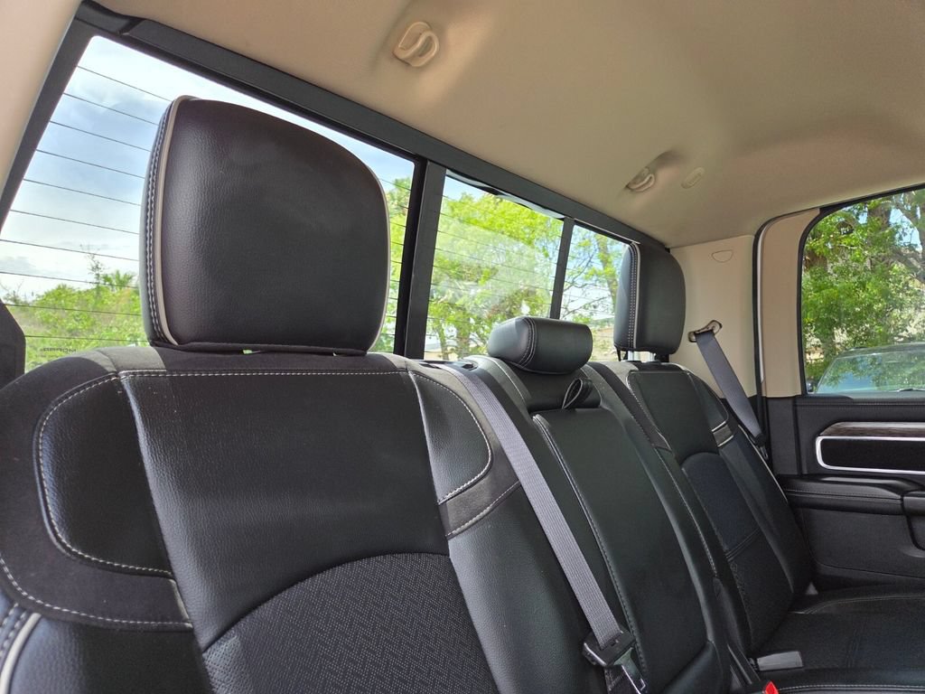Used 2021 RAM 3500 Laramie AWD/4WD image 20