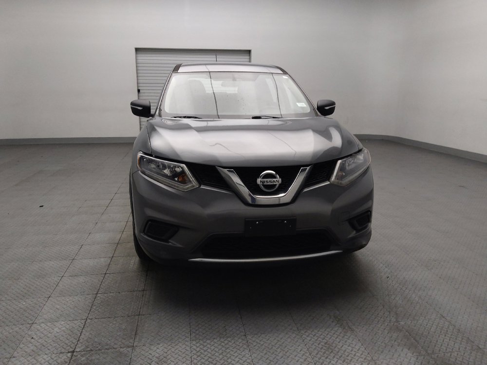 Used 2015 Nissan Rogue S AWD/4WD image 14
