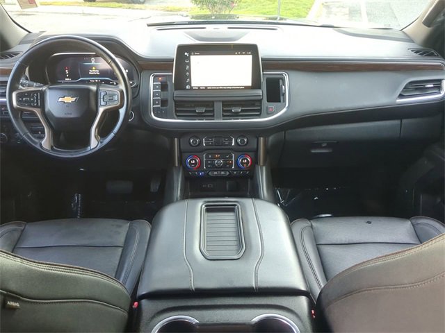 Used 2023 Chevrolet Suburban High Country w/ Premium Package image 15