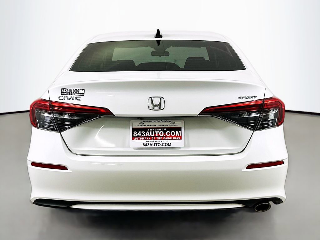 Used 2022 Honda Civic Sport image 6