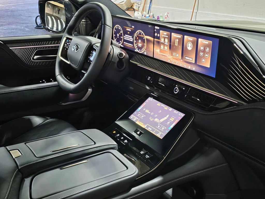 New 2026 INFINITI QX80 Autograph image 35