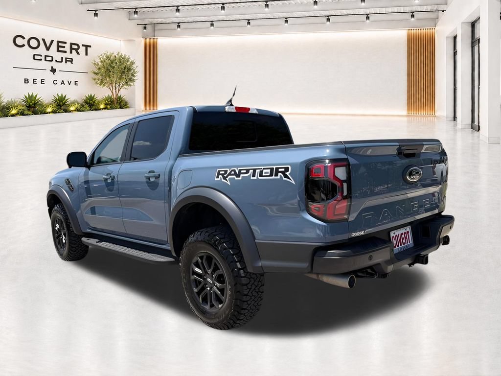 Used 2025 Ford Ranger Raptor AWD/4WD image 11