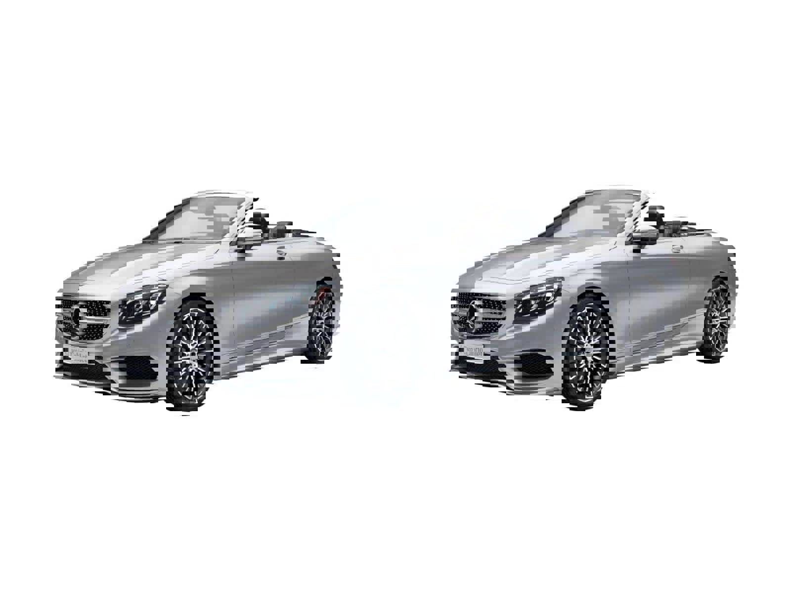 Used 2017 Mercedes-Benz S 550 Cabriolet w/ Sport Package image 38