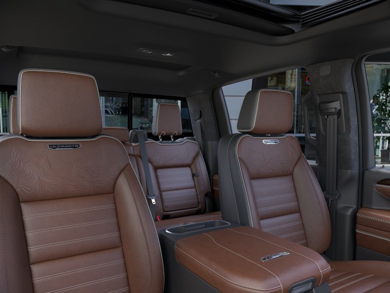 New 2026 GMC Sierra 3500 Denali Ultimate AWD/4WD image 18