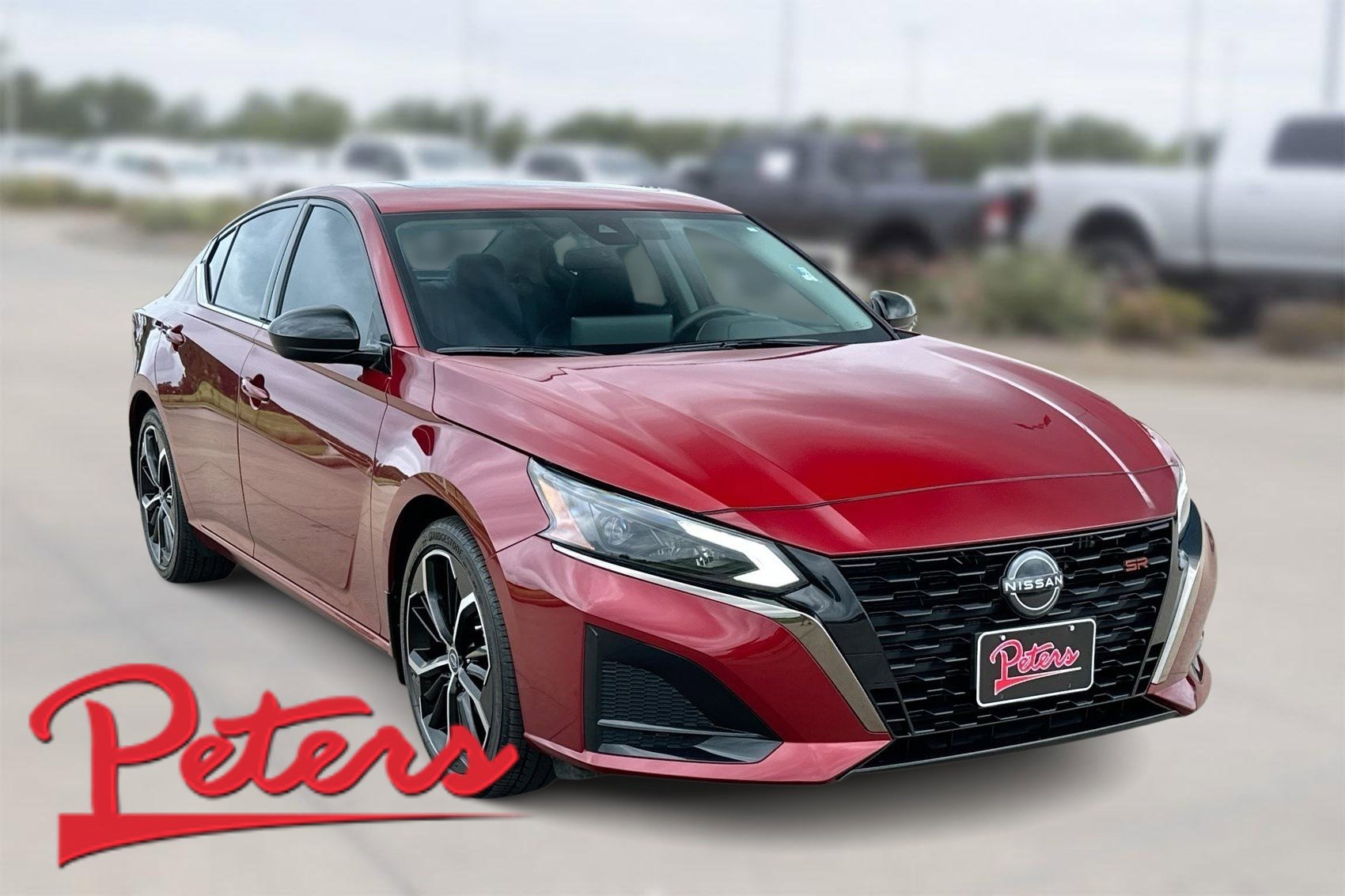 Used 2024 Nissan Altima 2.5 SR w/ SR Premium Package