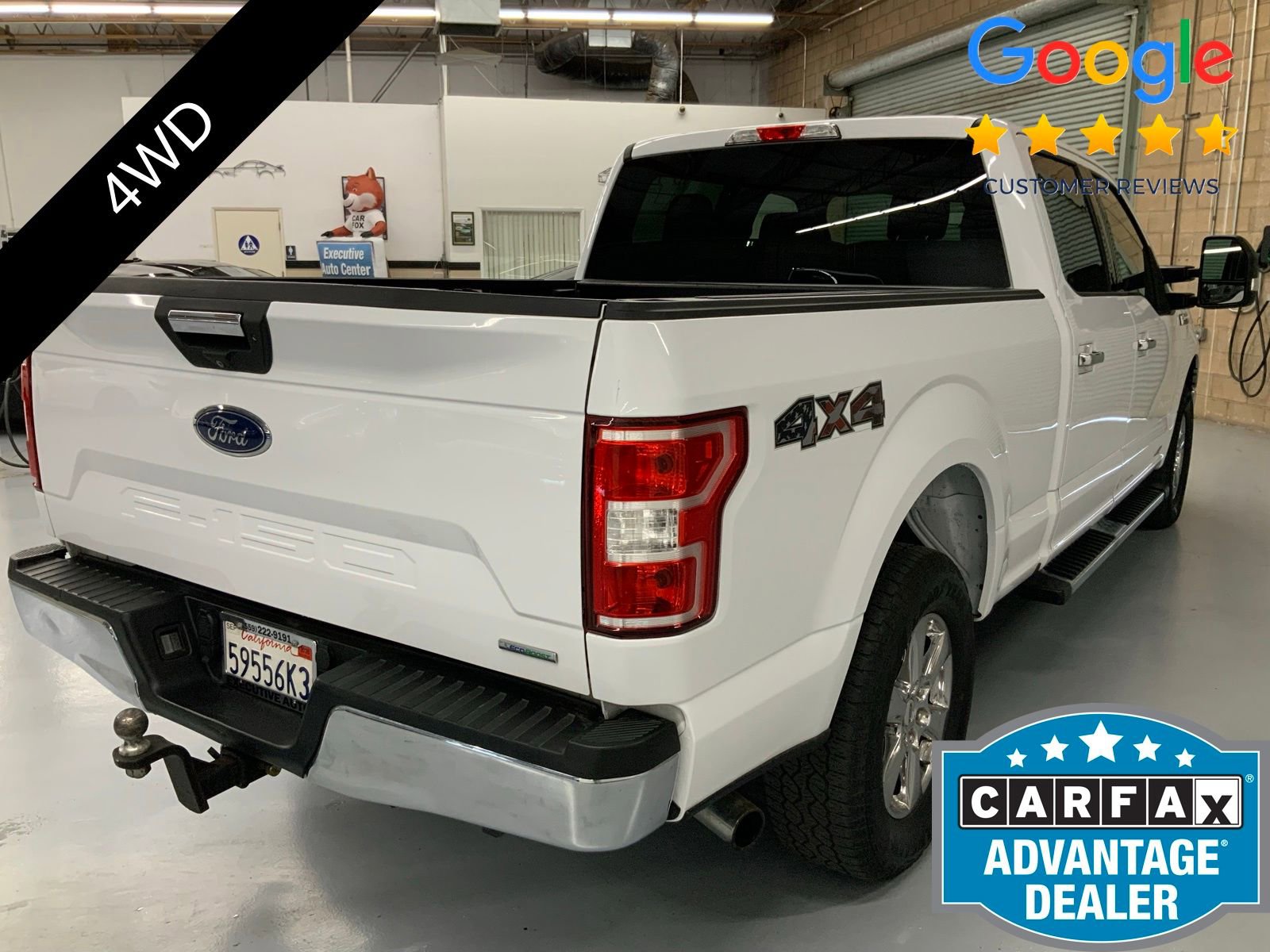 Used 2019 Ford F150 XLT w/ Max Trailer Tow Package AWD/4WD image 5