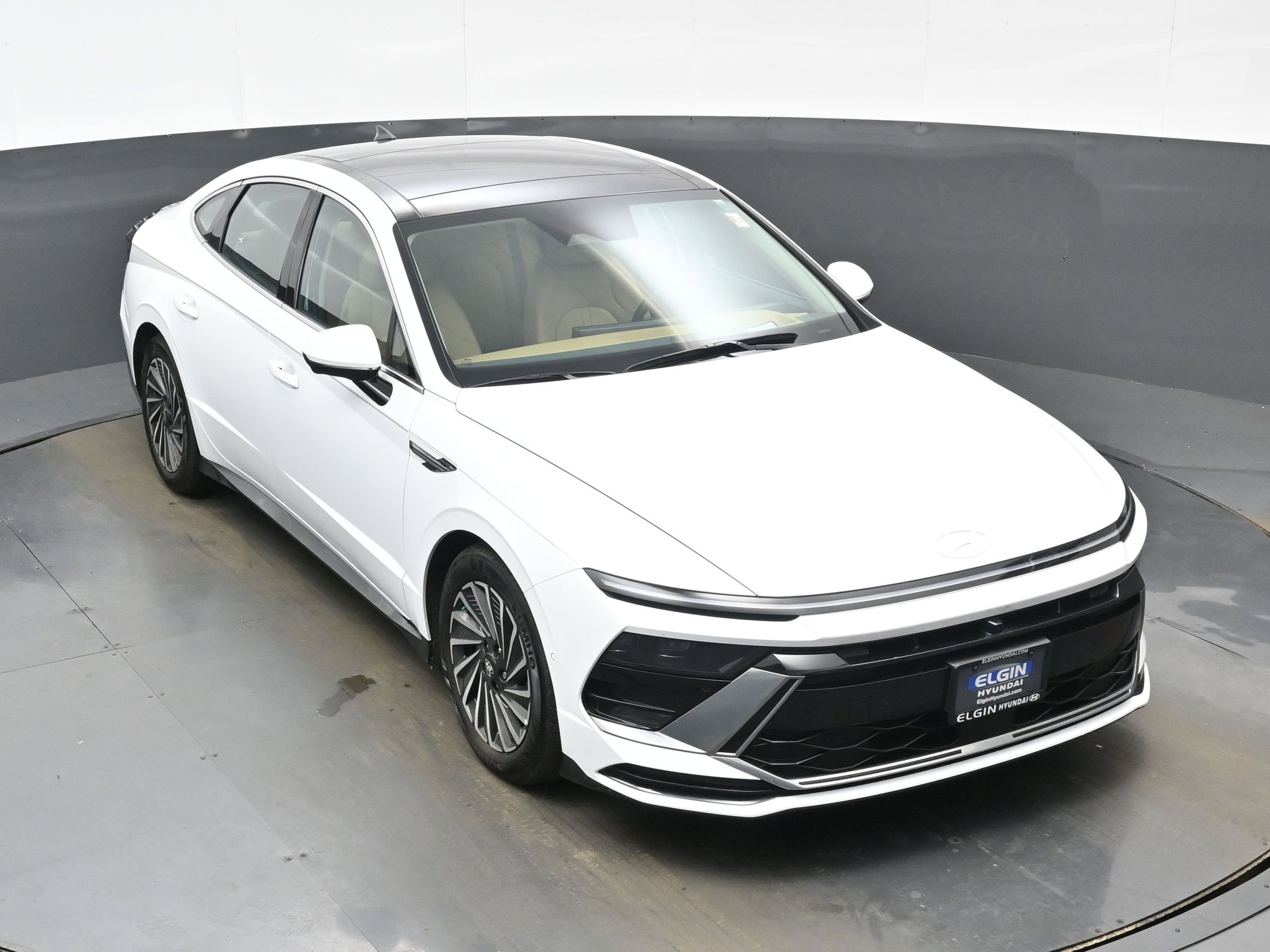 Certified 2025 Hyundai Sonata Limited image 39