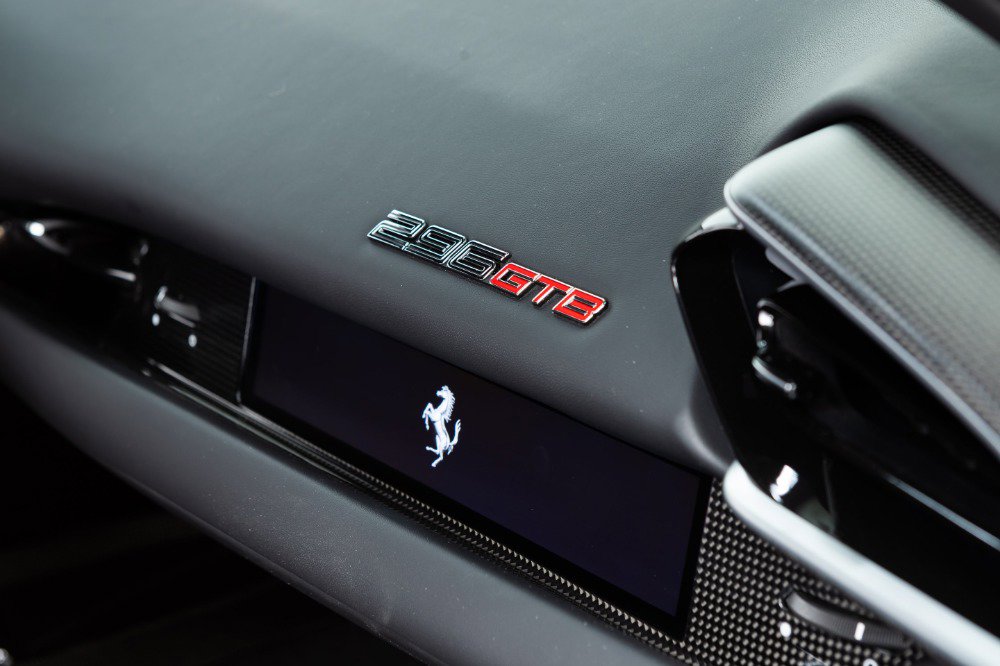 Certified 2023 Ferrari 296 GTB image 73