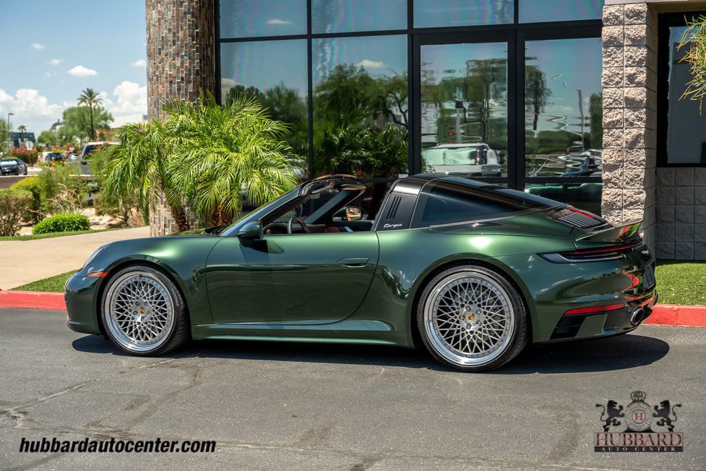Used 2024 Porsche 911 AWD/4WD image 6