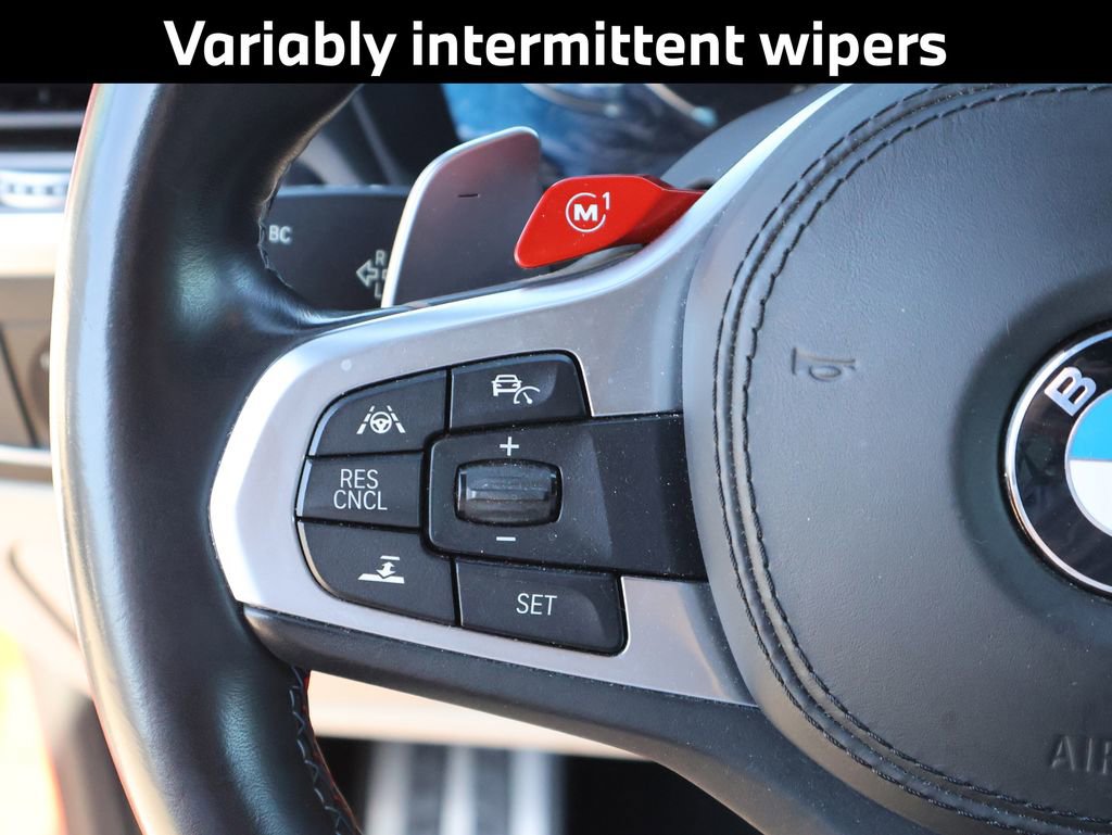 Used 2020 BMW X3 M AWD/4WD image 35