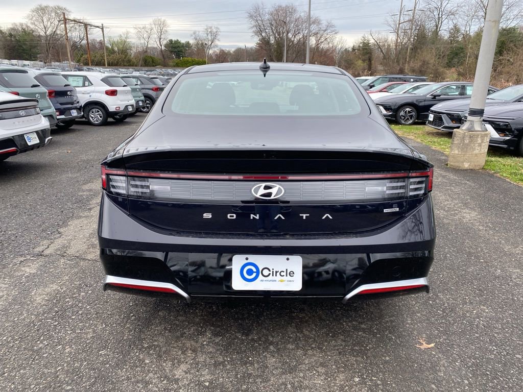 New 2026 Hyundai Sonata SEL AWD/4WD image 5
