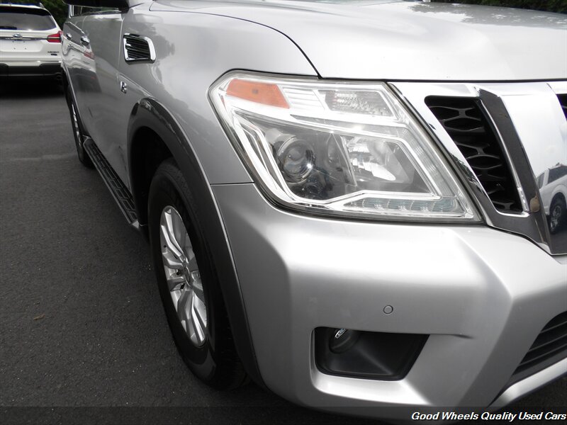 Used 2018 Nissan Armada SV w/ Driver Package AWD/4WD image 10