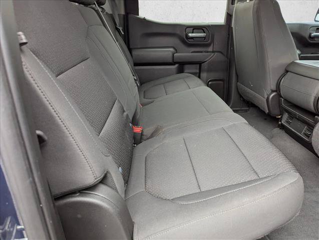 Used 2020 Chevrolet Silverado 1500 W/T w/ WT Value Package AWD/4WD image 29