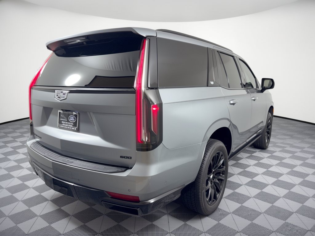 Used 2024 Cadillac Escalade Sport w/ LPO, ONYX Package AWD/4WD image 9