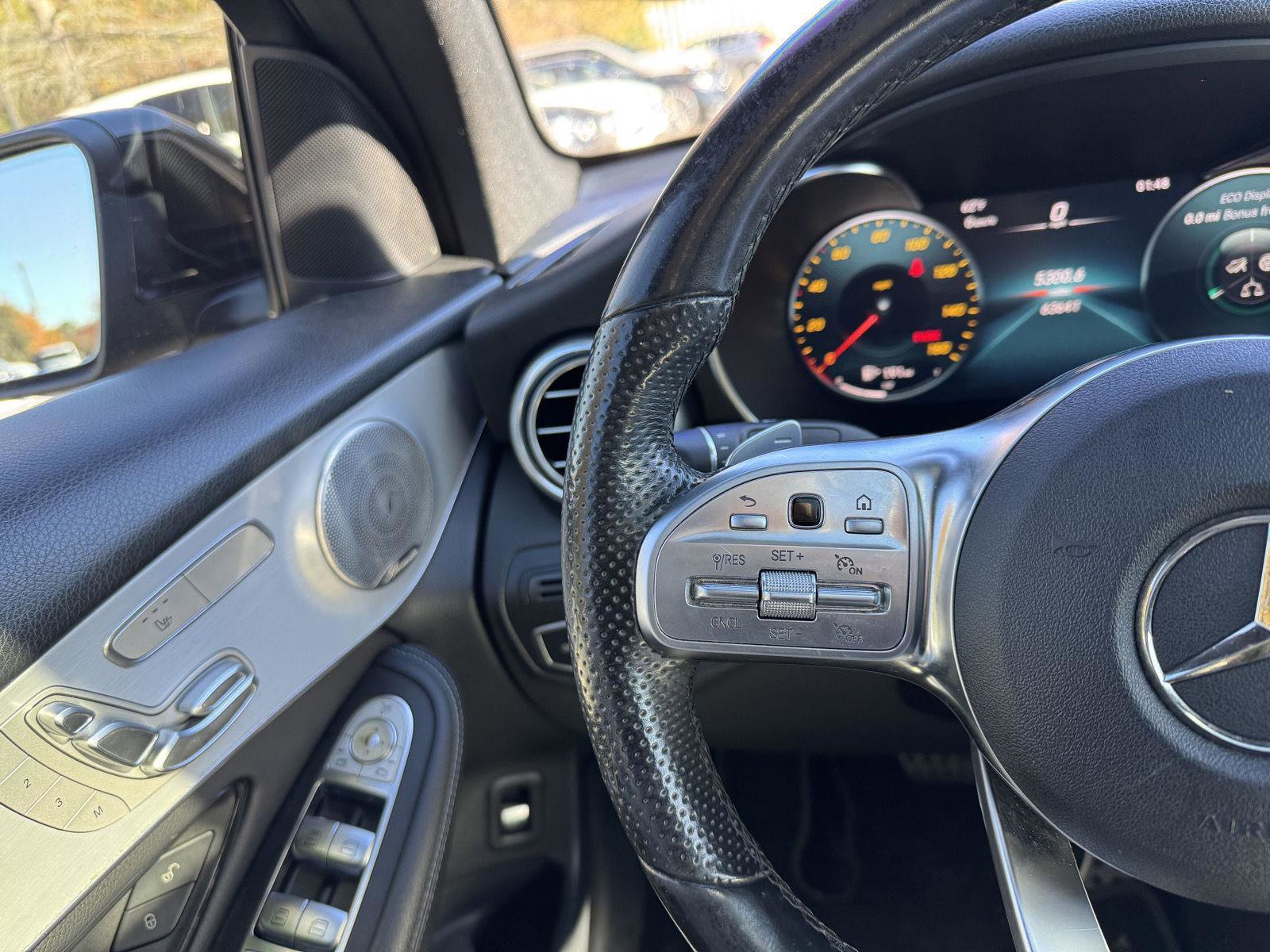 Certified 2021 Mercedes-Benz GLC 300 image 11