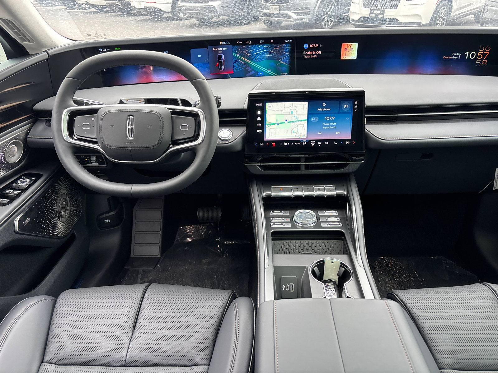 New 2026 Lincoln Nautilus Reserve image 30