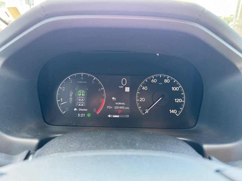 Used 2025 Honda Odyssey EX-L image 14