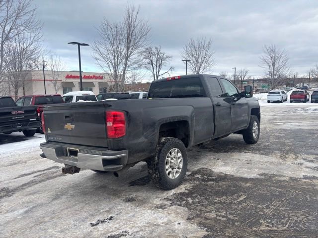 Used 2018 Chevrolet Silverado 2500 W/T w/ WT Convenience Package image 8