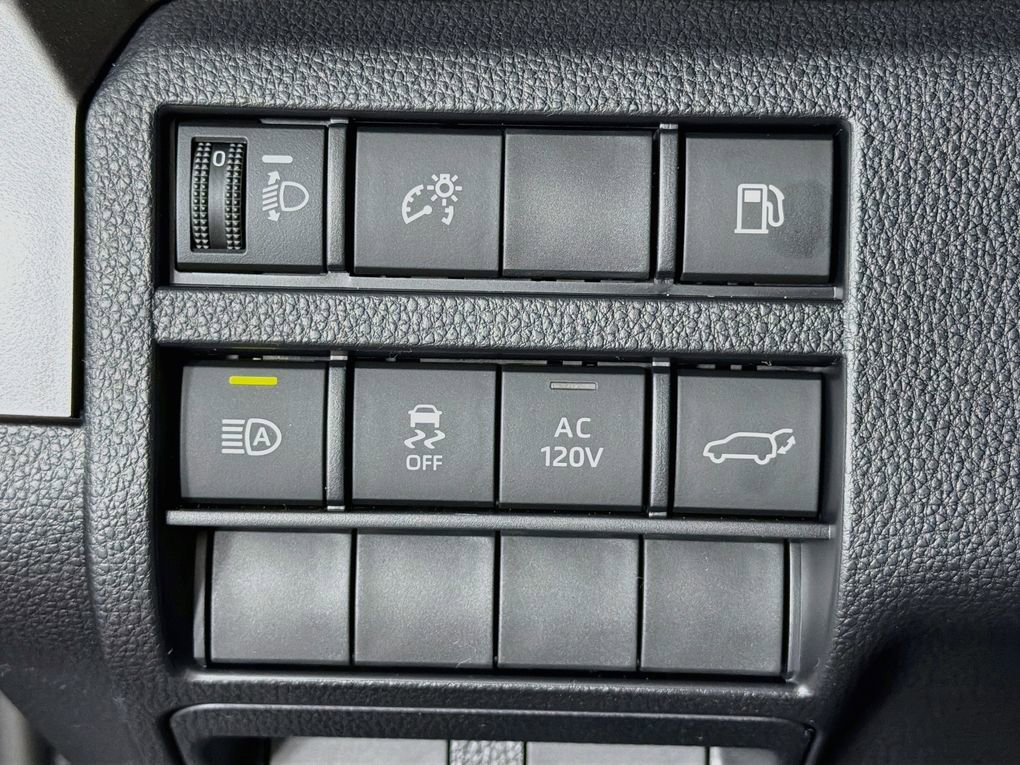 New 2026 Toyota 4Runner TRD Off-Road Premium AWD/4WD image 14