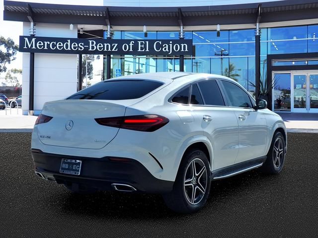 New 2026 Mercedes-Benz GLE 450 4MATIC Coupe image 3