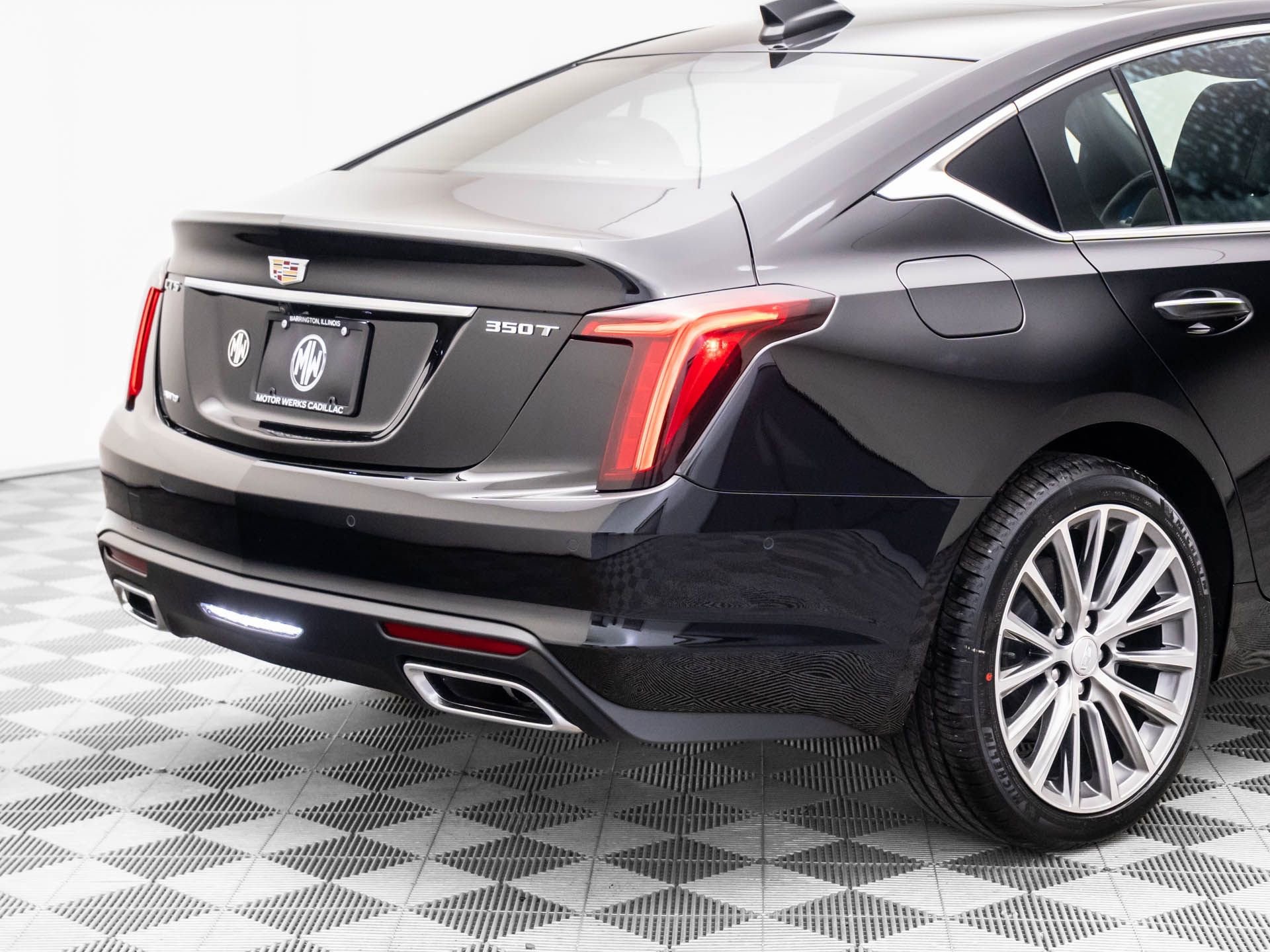New 2026 Cadillac CT5 Premium Luxury image 31