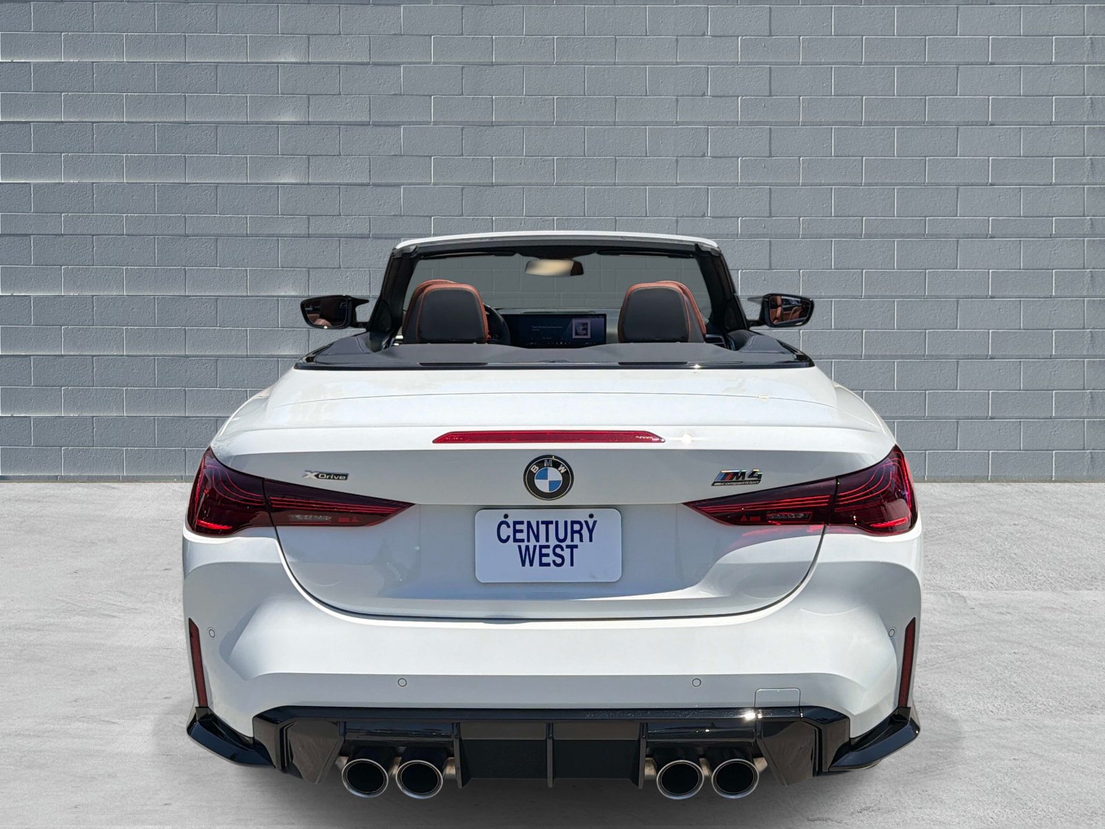 Used 2026 BMW M4 xDrive Competition AWD/4WD image 4