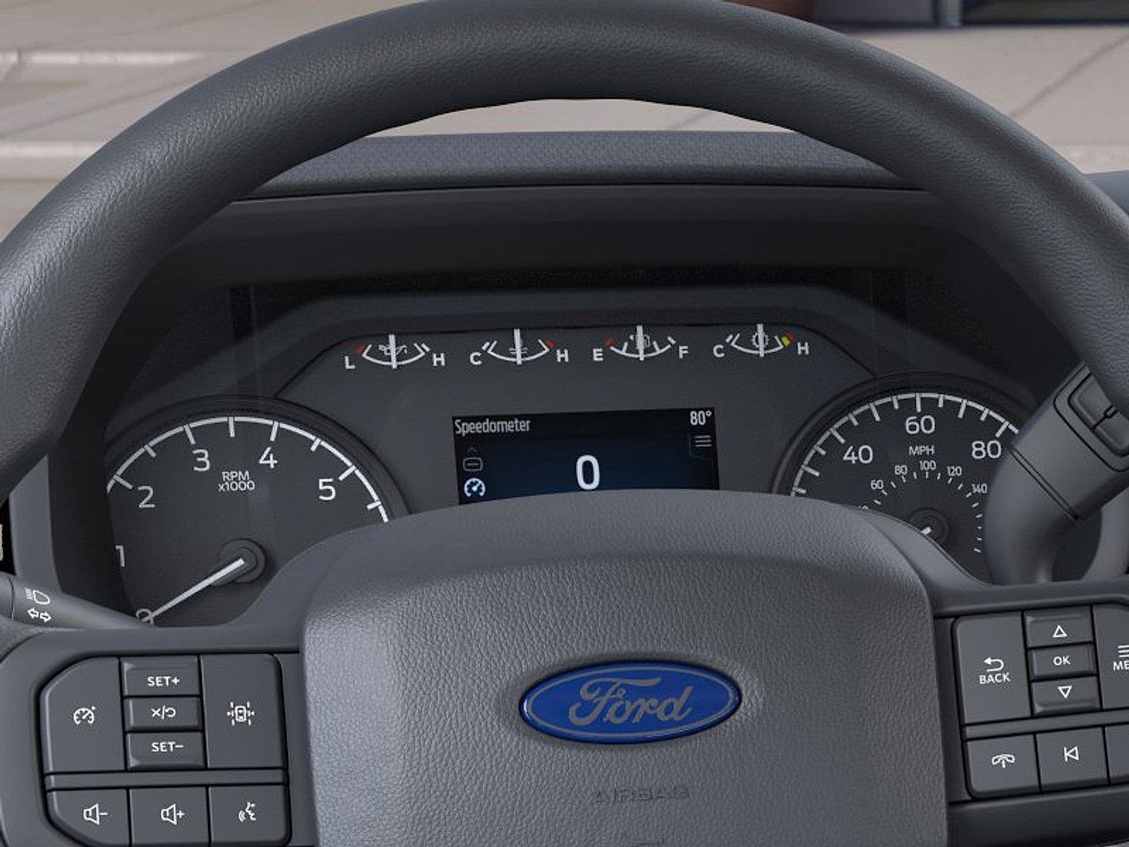 New 2026 Ford F150 XL w/ Equipment Group 103A High AWD/4WD image 13