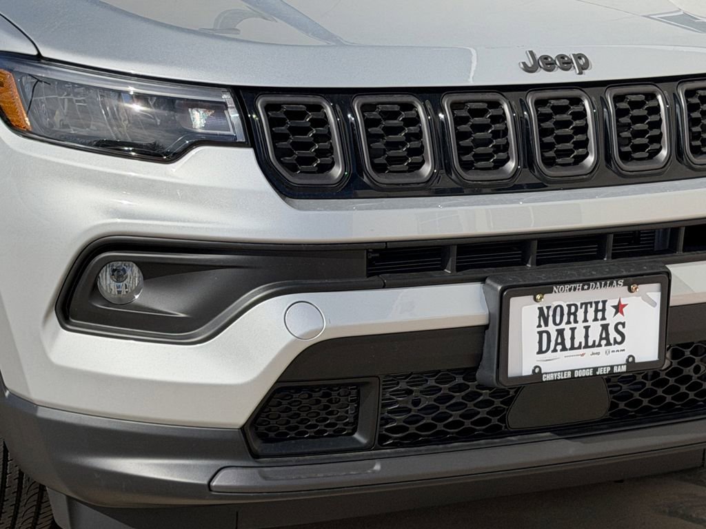 New 2026 Jeep Compass Latitude AWD/4WD image 7