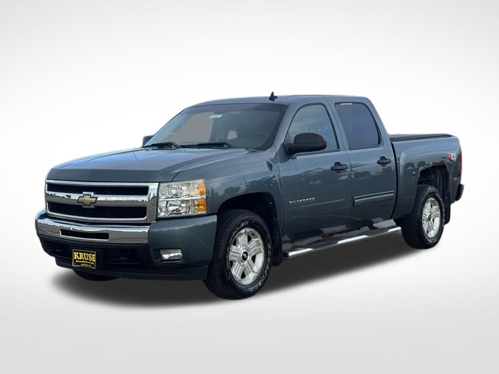 Used 2010 Chevrolet Silverado 1500 LT w/ Power Pack Plus AWD/4WD image 36