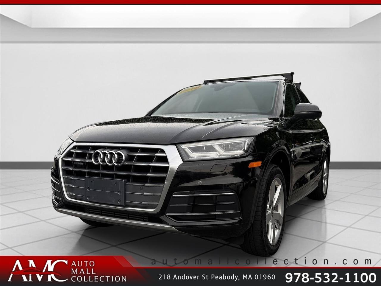 Used 2018 Audi Q5 2.0T Premium Plus