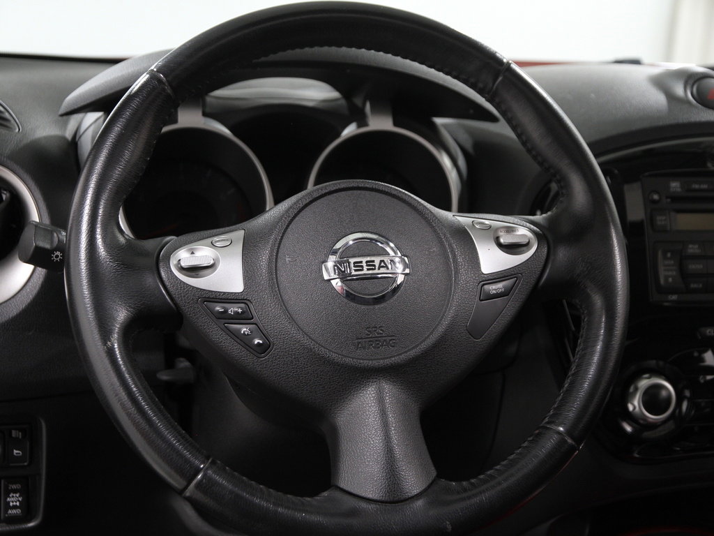 Used 2014 Nissan Juke SV image 7