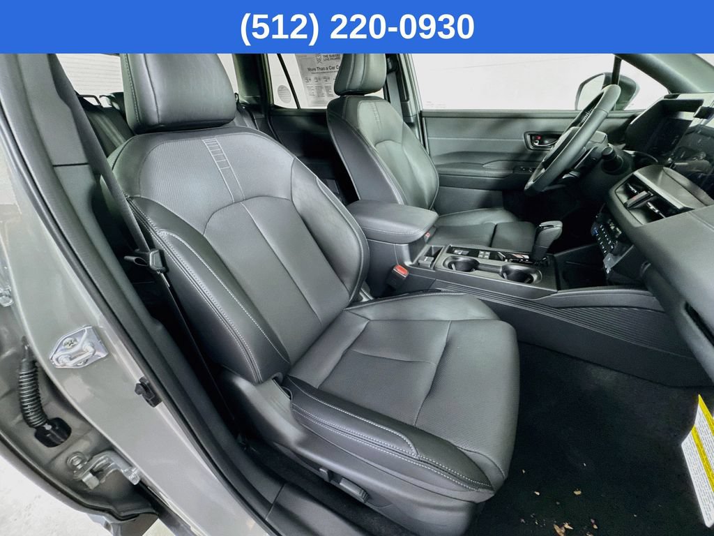 New 2026 Subaru Outback Touring AWD/4WD image 37