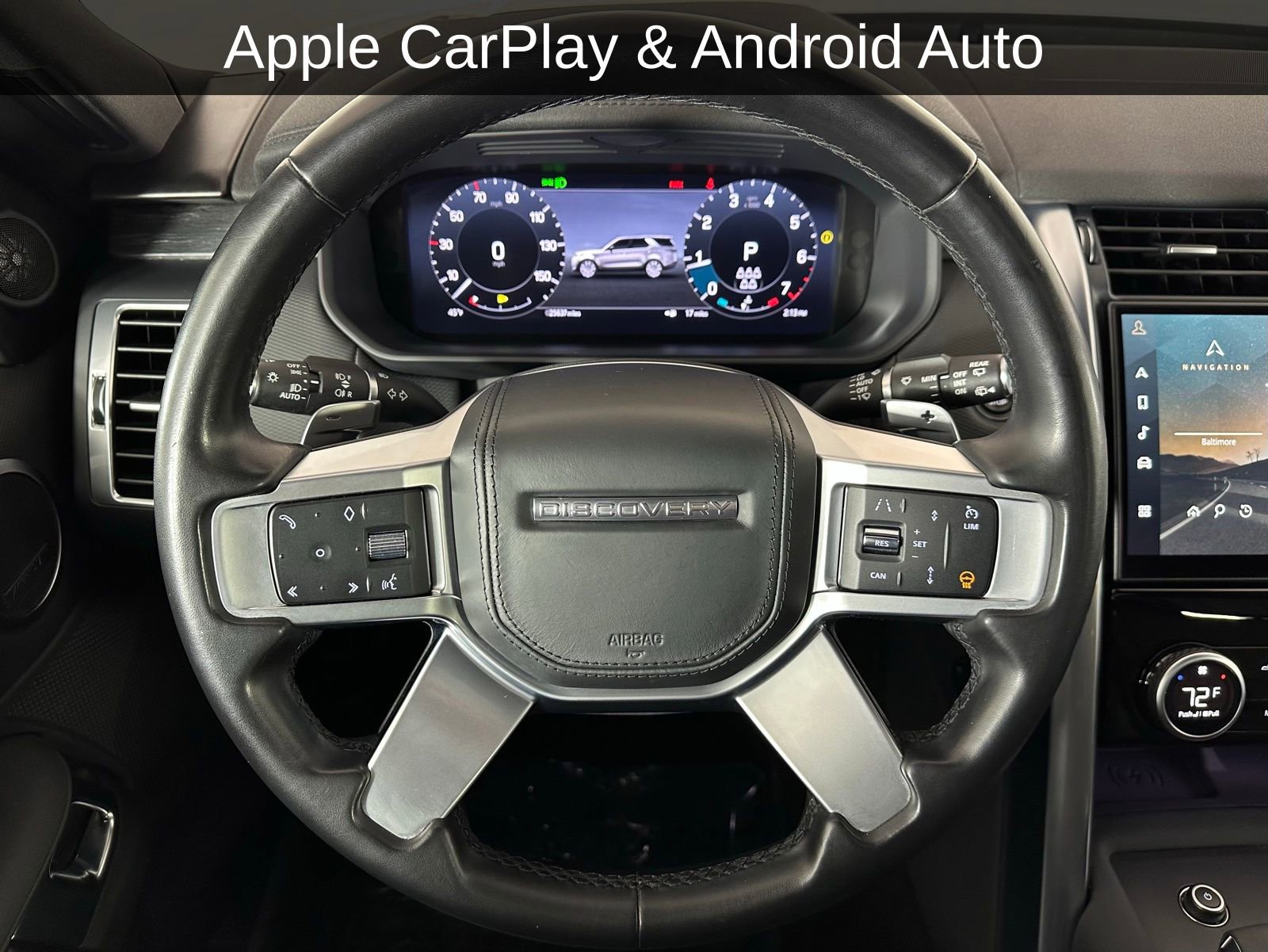 Used 2023 Land Rover Discovery Metropolitan Edition image 9