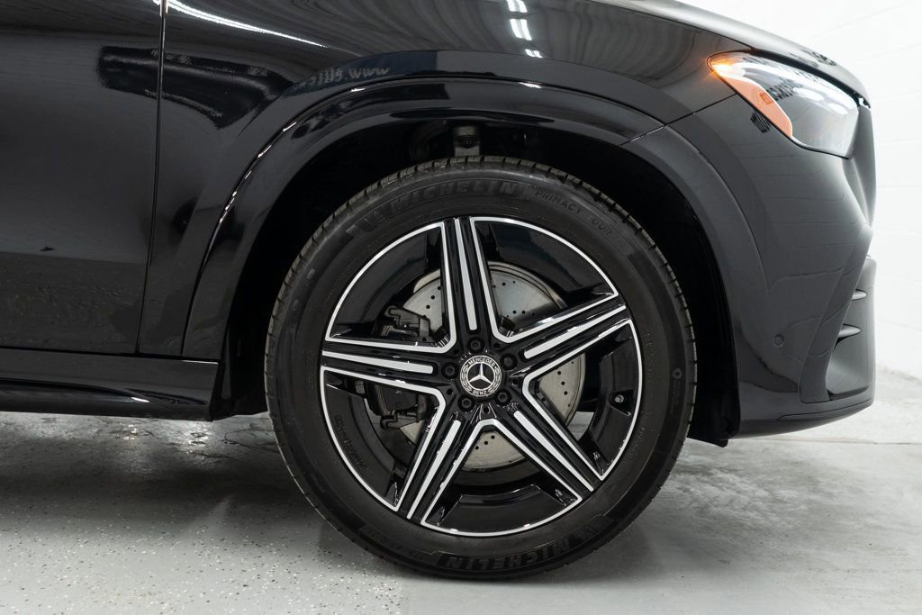 Used 2025 Mercedes-Benz GLE 350 4MATIC image 38
