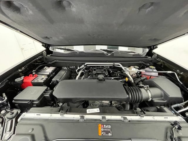 New 2026 Chevrolet Colorado Trail Boss AWD/4WD image 16