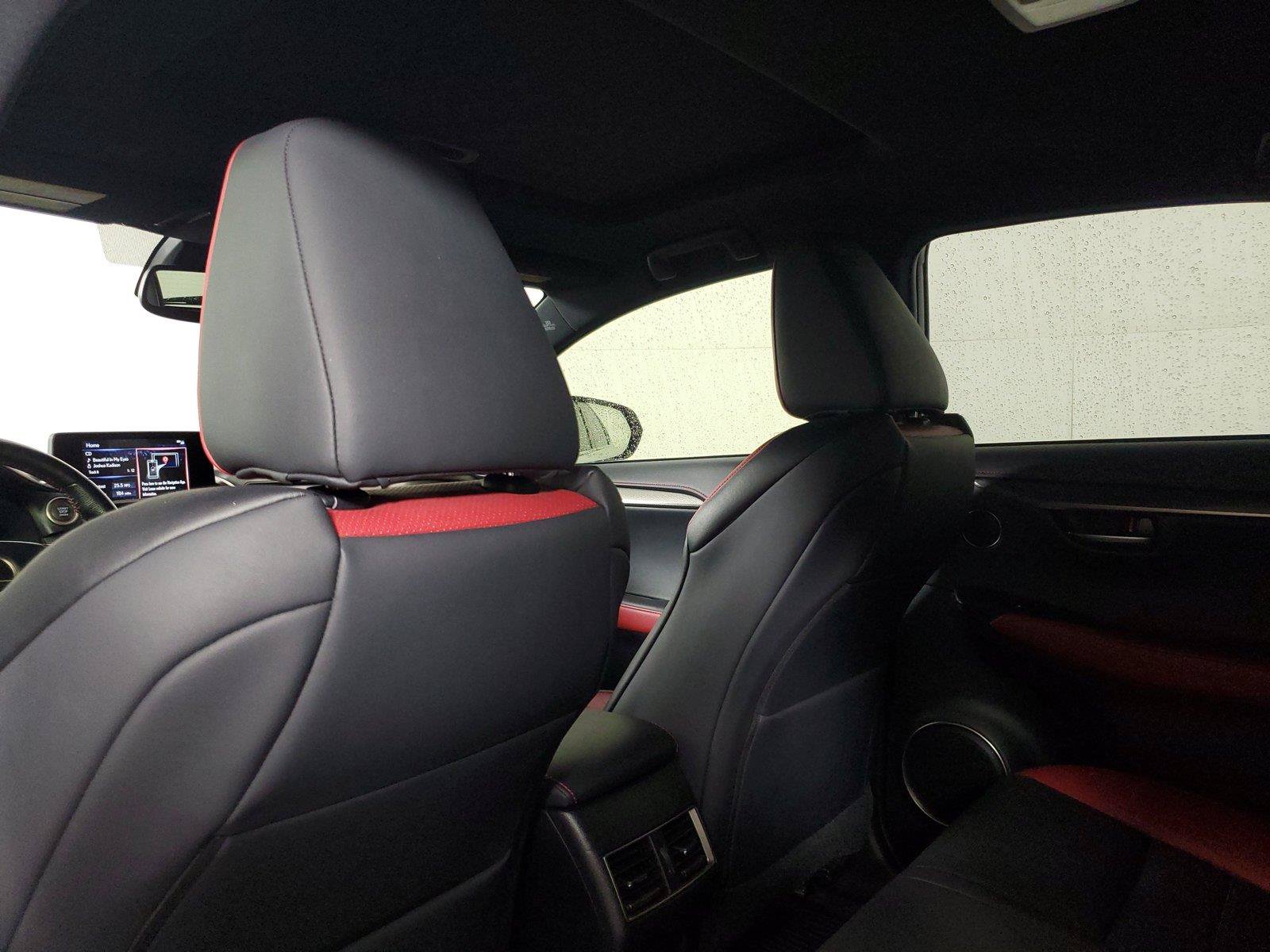 Used 2020 Lexus NX 300 F Sport w/ F Sport Premium Package FWD image 14