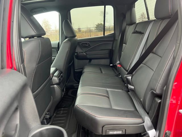 New 2026 Honda Ridgeline TrailSport+ image 28