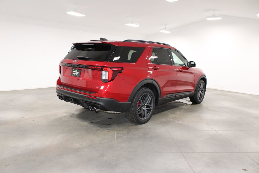New 2026 Ford Explorer ST w/ Sun And Sound Package image 8