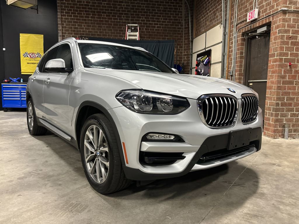 Used 2019 BMW X3 xDrive30i w/ Driving Assistance Package image 18