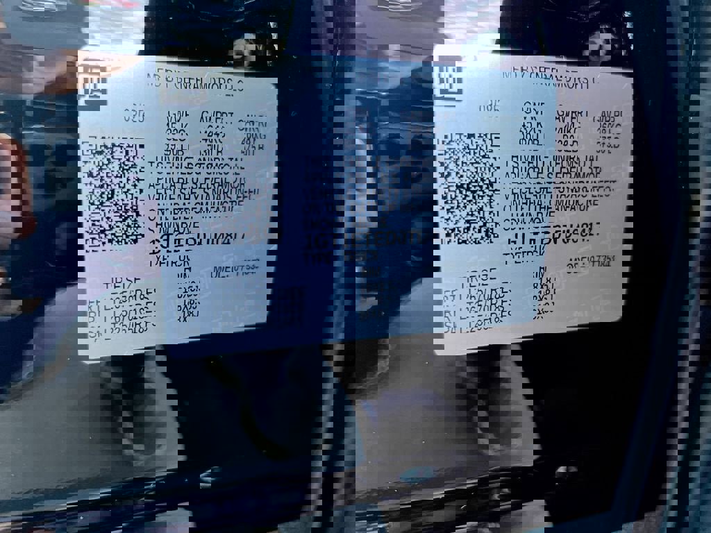 New 2026 GMC Sierra EV Elevation image 76