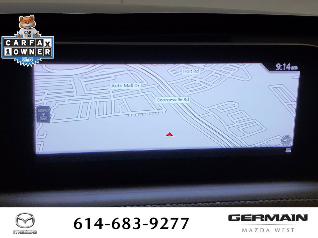 Used 2022 MAZDA CX-30 AWD 2.5 S w/ Premium Package image 31