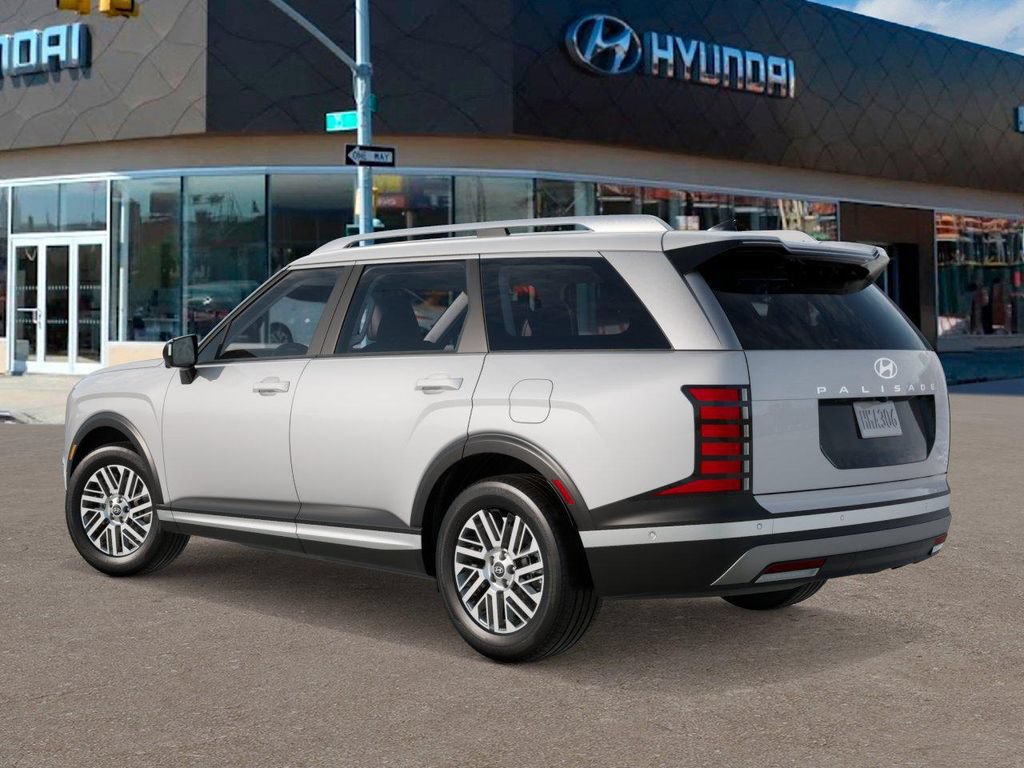 New 2027 Hyundai Palisade SEL AWD/4WD image 5