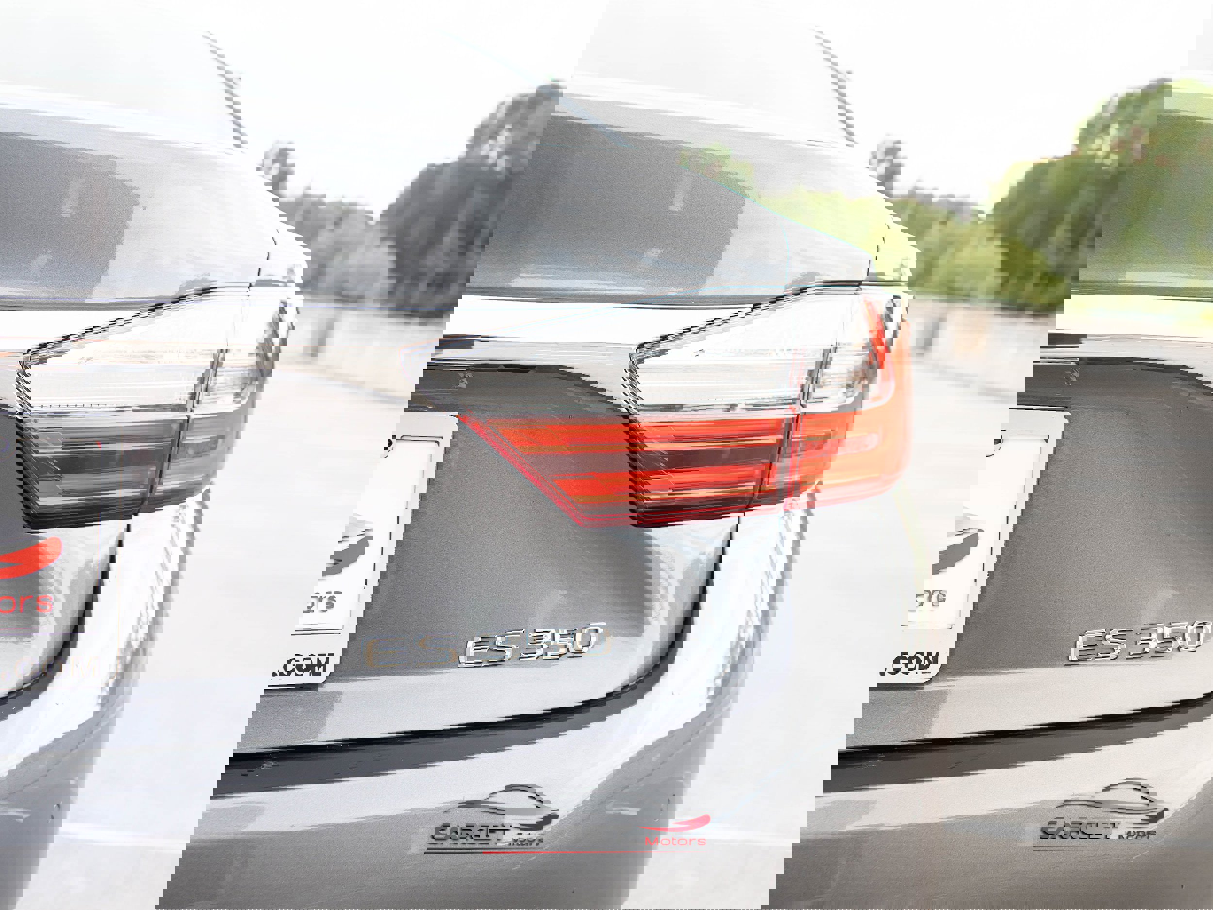 Used 2018 Lexus ES 350 w/ Premier Package image 43